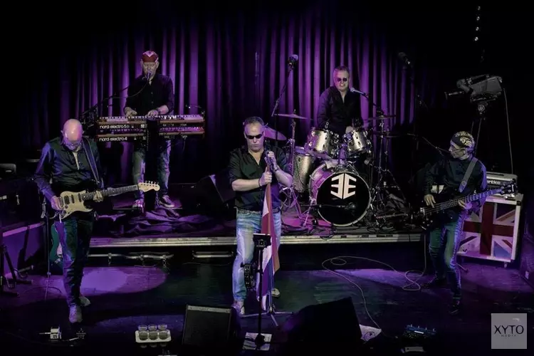 Back2Purple – a tribute to Deep Purple in Manifesto