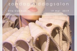 24 e Zondagmiddagsalon in De Boterhal met Ella Siekman