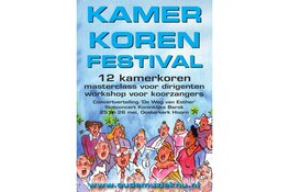 Kamerkorenfestival Festival Hoorn Oude Muziek Nu