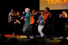 Jongeren weer ritme door Back on Track