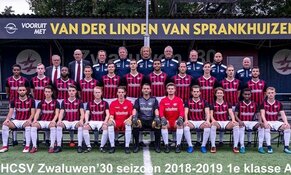Zwaluwen’30 pakt tegen CSW volle buit