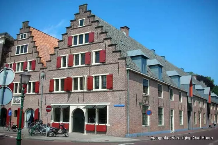 VOC-speurtocht voor kinderen bij Vereniging Oud Hoorn