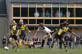 HSV Sport tegen Always Forward scherper en effectiever