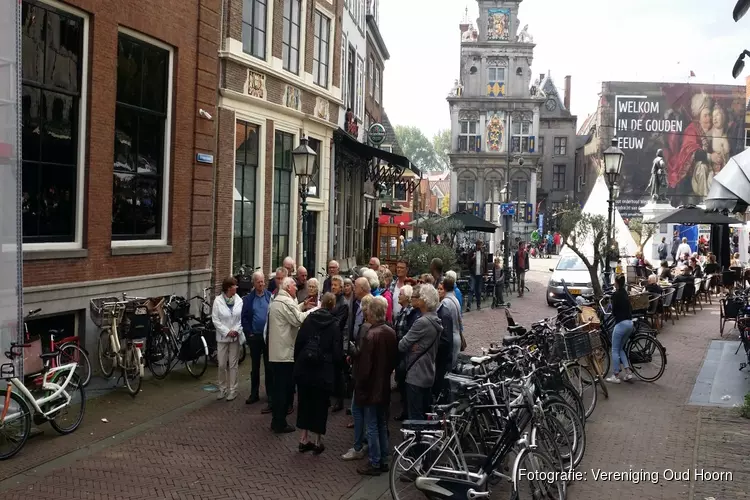 Historische stadswandeling &#39;Grote Oost&#39; 31-05 om 19.30 uur vanaf de Oosterpoort