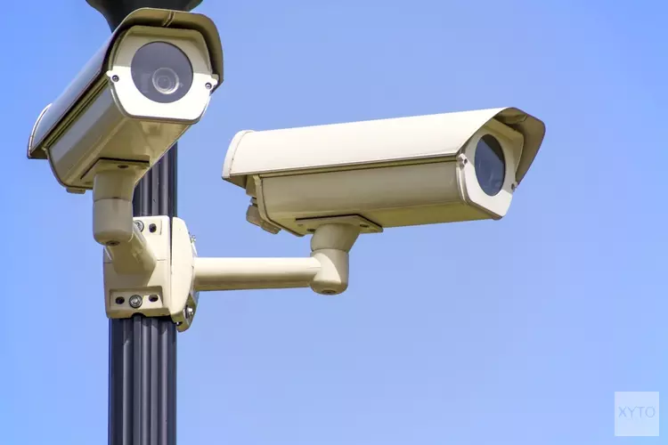 Cameratoezicht in centrumgebied Kersenboogerd