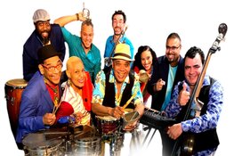 Donderdag  6 juni ‘Salsa even na je werk’  In Het Huis Verloren