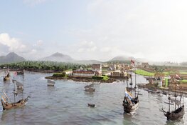 Westfries Museum brengt Batavia van 400 jaar geleden virtueel tot leven