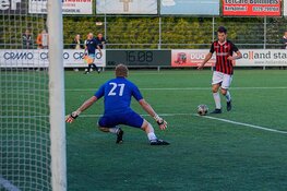 Reünie zorgt voor glimlach bij Ron van der Gracht