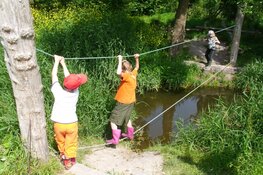 Speeltuinsurvival in de natuur