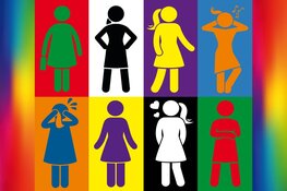 Vijftig tinten vrouwen in Theater het Pakhuis