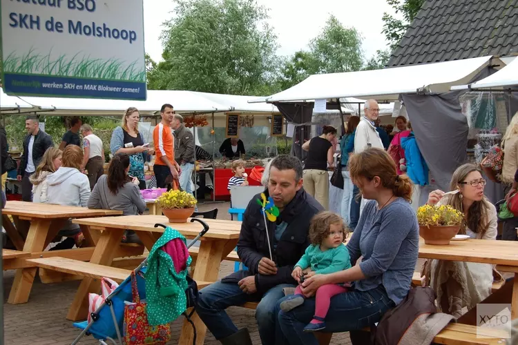Beleef de streek op de Blokweermarkt!