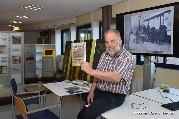 Leer alles over het riool tijdens tentoonstelling ‘Het riool leeft’