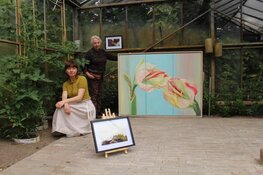 Expositie Nuray Atas & Izabela Teleszynska