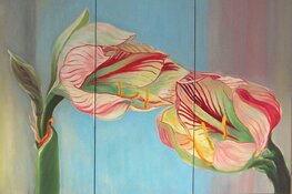 Expositie Nuray Atas & Izabela Teleszynska