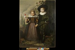 Nieuwe aanwinst Westfries Museum: 17e– eeuws kinderportret
