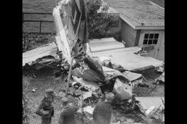 Botsing boven Hoorn Herdenking vliegramp
