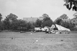 Botsing boven Hoorn Herdenking vliegramp