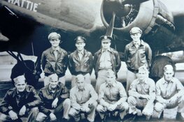 Botsing boven Hoorn Herdenking vliegramp