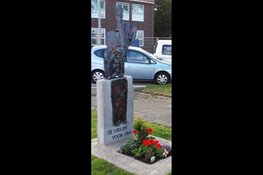 Botsing boven Hoorn Herdenking vliegramp