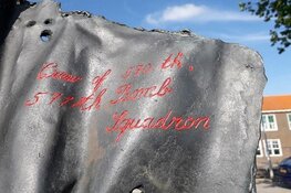 Botsing boven Hoorn Herdenking vliegramp