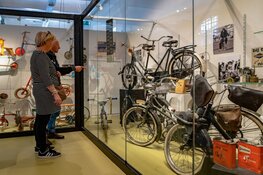 Jubilerend museum trakteert verzorgingshuizen Noord-Holland