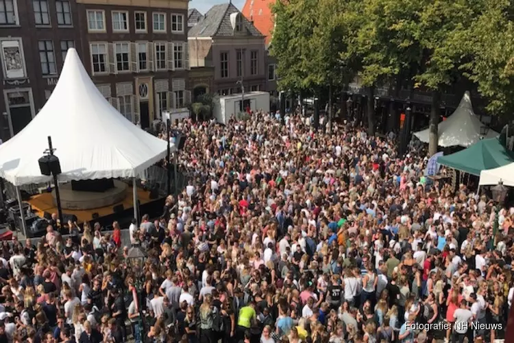 Lappendag stelt andere tijden in voor traditionele &#39;drooglegging&#39; van horeca