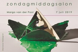 25e Zondagmiddagsalon in De Boterhal met Margo van der Pool