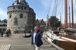 Erwin Filee komt met remake single 'Mooi Hoorn aan het IJsselmeer'