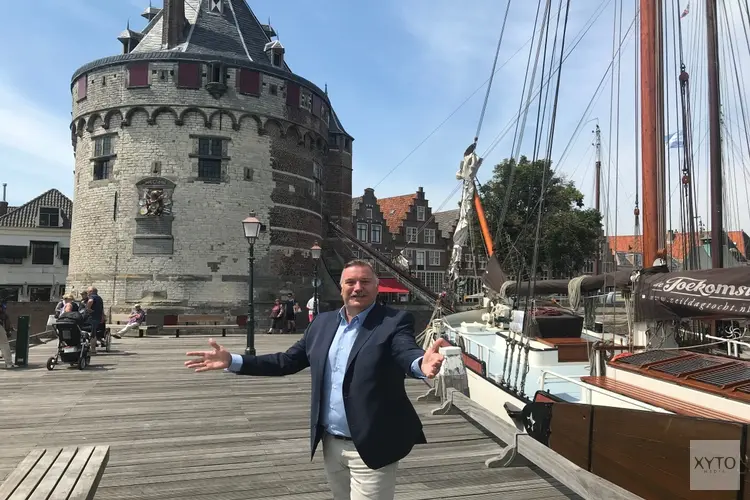 Erwin Filee komt met remake single &#39;Mooi Hoorn aan het IJsselmeer&#39;