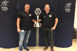 Hovocubo treft kampioenen uit Engeland, Gibraltar en Schotland in voorronde Champions League