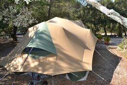 De vouwwagen vakantie is helemaal hot! Kom naar Smitveld!