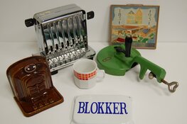 Blokker schenkt historische collectie aan museum Expositie 12 juli t/m 15 september
