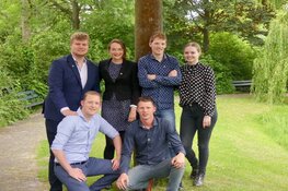 CDJA Westfriesland opgericht