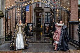 Je eigen Gouden-Eeuwselfie met Dirk & Dirkje