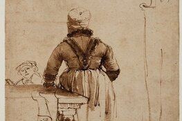 Beschuit met gouden muisjes voor bezoekers Westfries Museum en Halve Maen