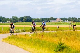 De Ronde van de Westfriese Omringdijk: 'n Skoftig mooi tochie