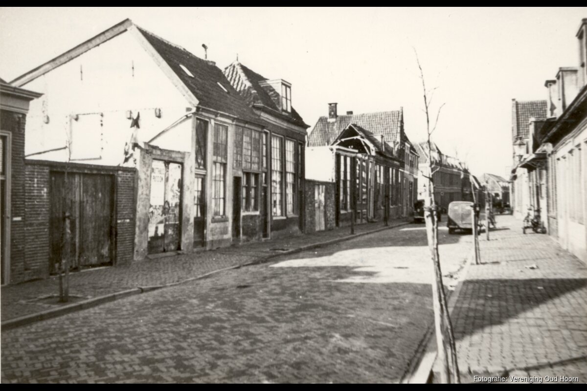 Stadswandeling Een Nieuw Hoorn door Vereniging Oud Hoorn