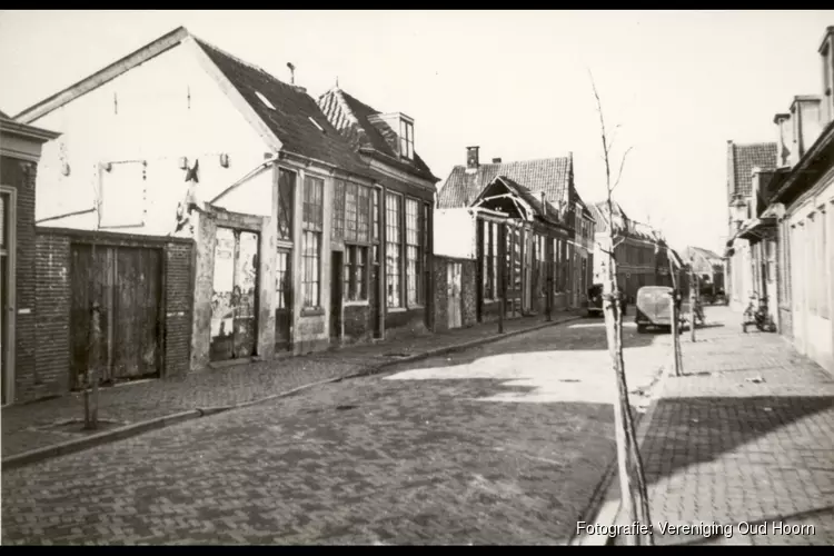 Stadswandeling Een Nieuw Hoorn  door Vereniging Oud Hoorn