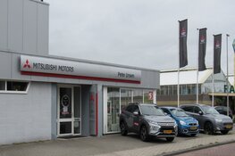 Peter Ursem neemt Mitsubishi-dealerschap Zaandam over