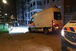 Fietser zwaargewond aangetroffen