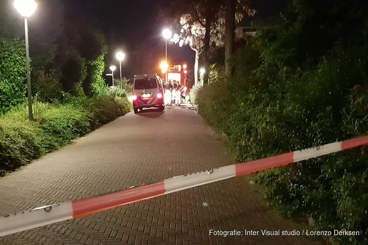 Dode bij brand in rijtjeswoning Zwaag