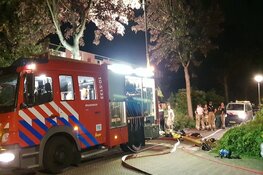 Dode bij brand in rijtjeswoning Zwaag