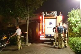 Dode bij brand in rijtjeswoning Zwaag