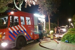 Dode bij brand in rijtjeswoning Zwaag