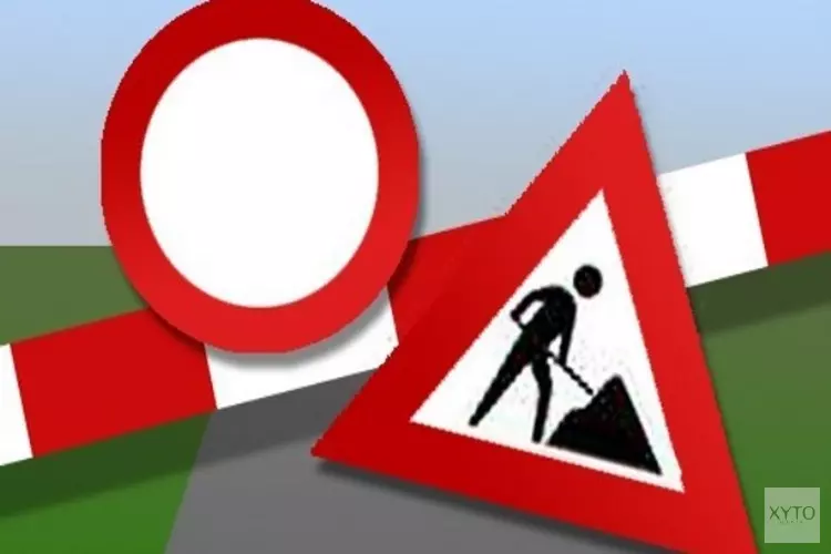 Herinrichting Berkhouterweg start maandag 26 augustus