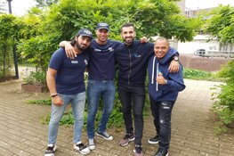 Jongerenwerk actief tijdens Kermis Hoorn