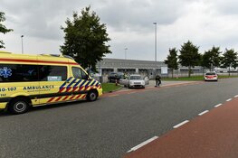 Ongeval in Zwaag: fietser aangereden