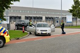 Ongeval in Zwaag: fietser aangereden