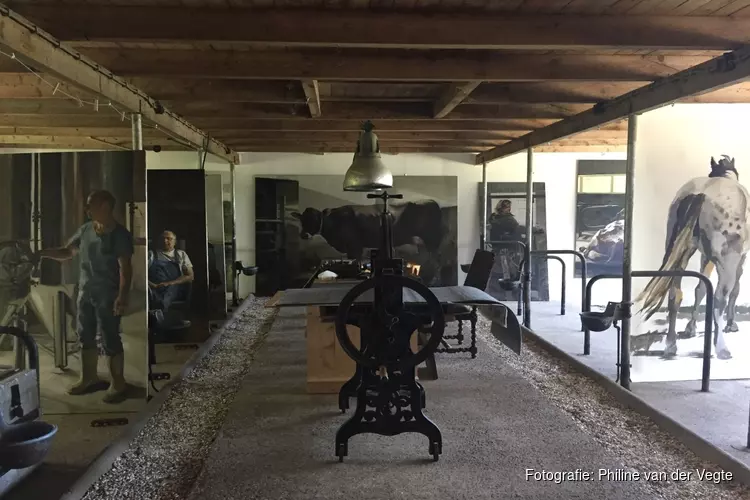 Open Atelier Route Hoorn 2019  7 en 8 september