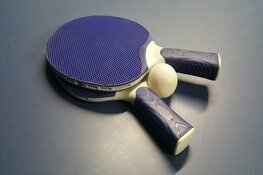 Open Dag Tafeltennisvereniging Disnierats